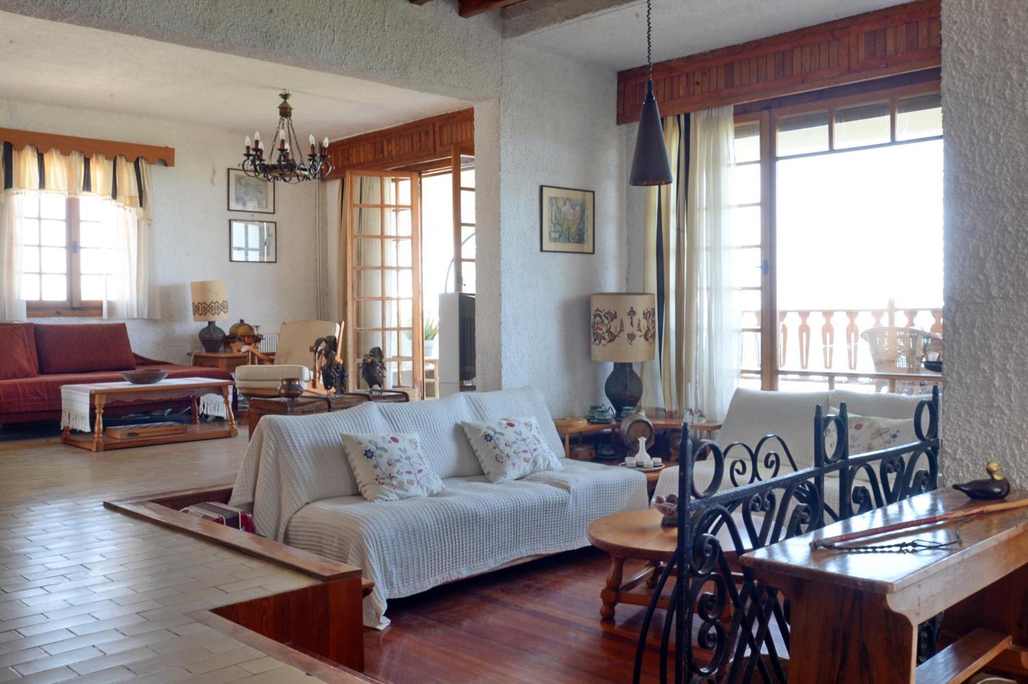 Antorina Beachfront Villas With Private Pools Kamari  Екстериор снимка