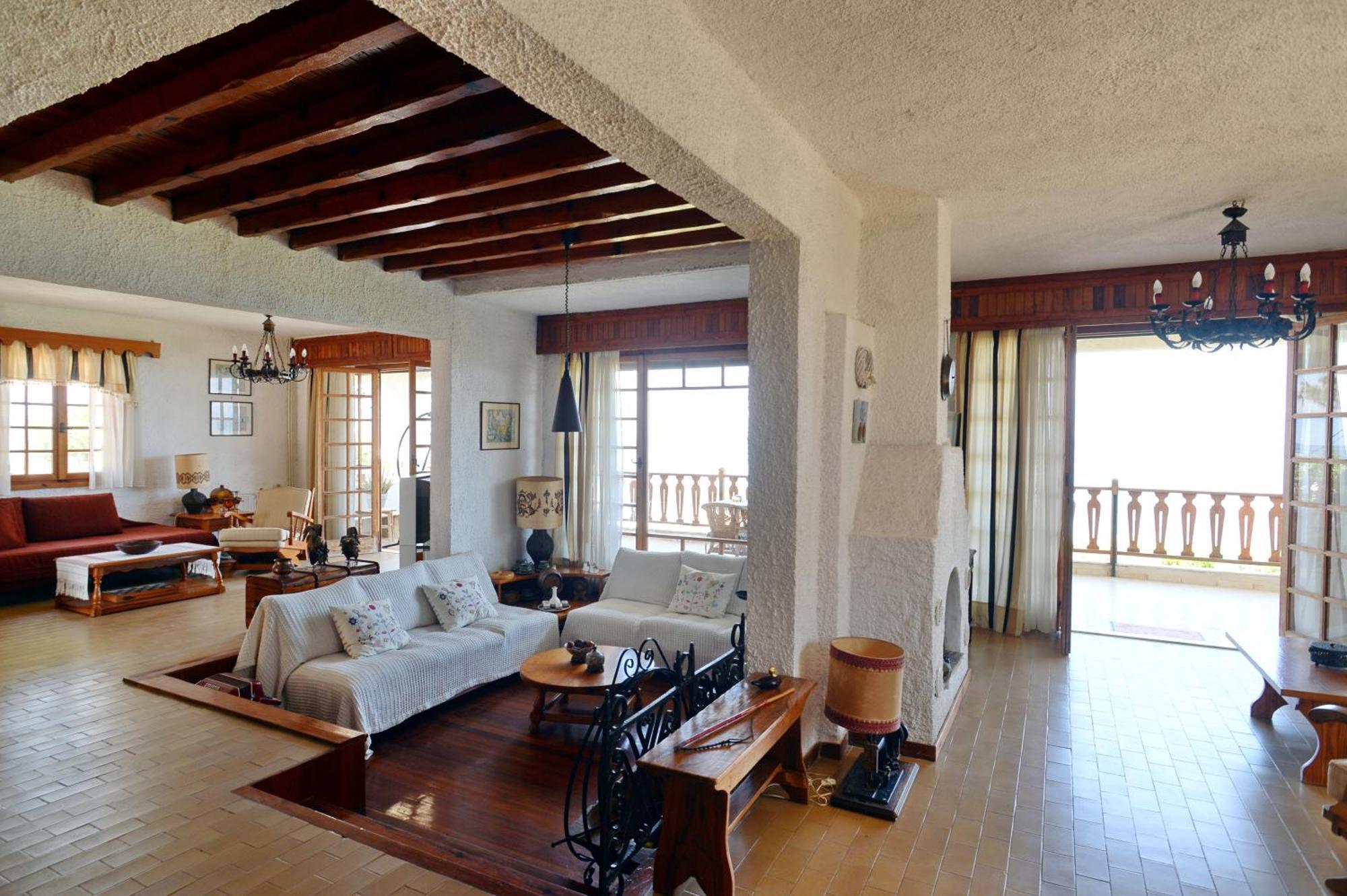 Antorina Beachfront Villas With Private Pools Kamari  Екстериор снимка