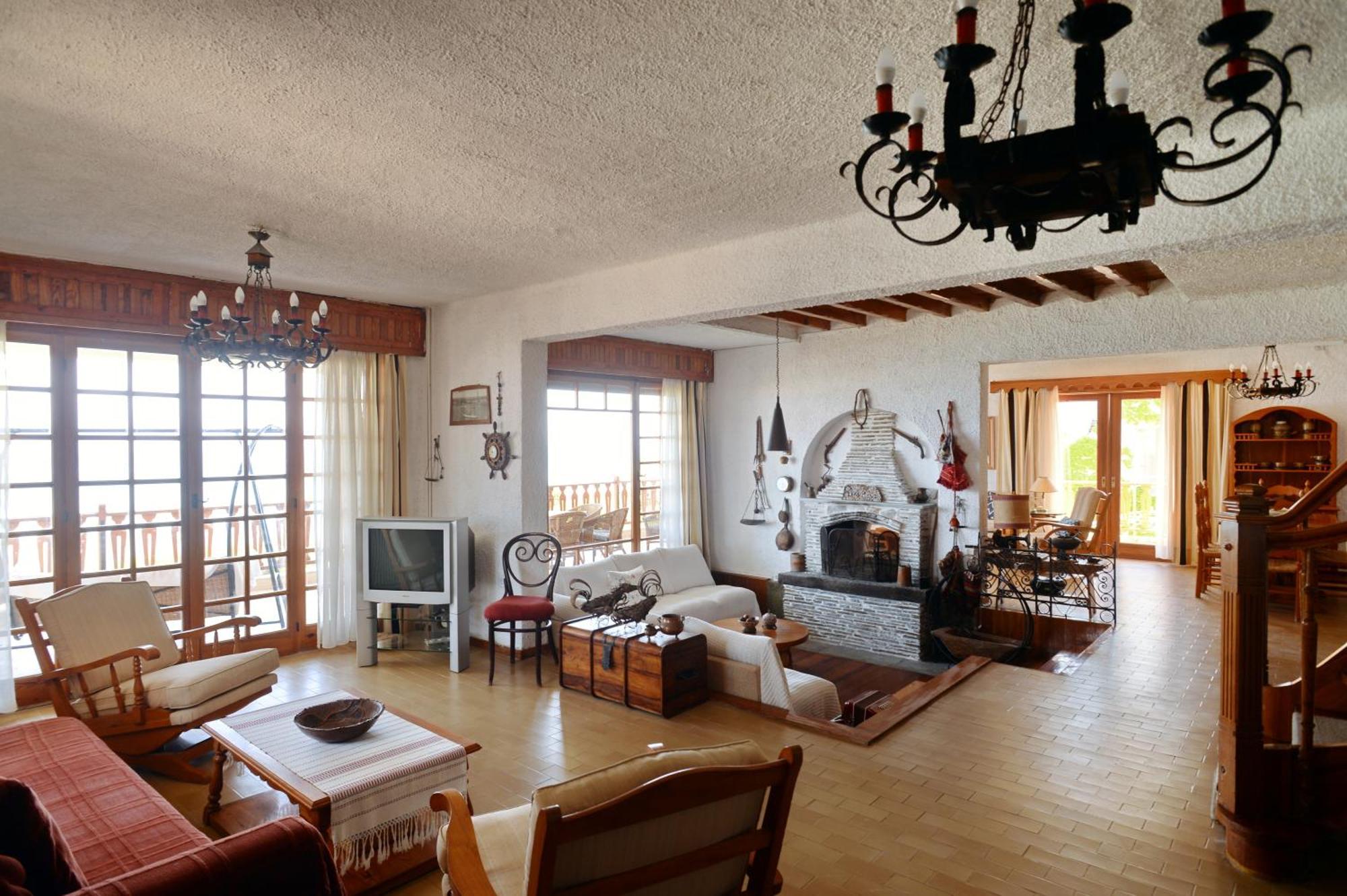 Antorina Beachfront Villas With Private Pools Kamari  Екстериор снимка