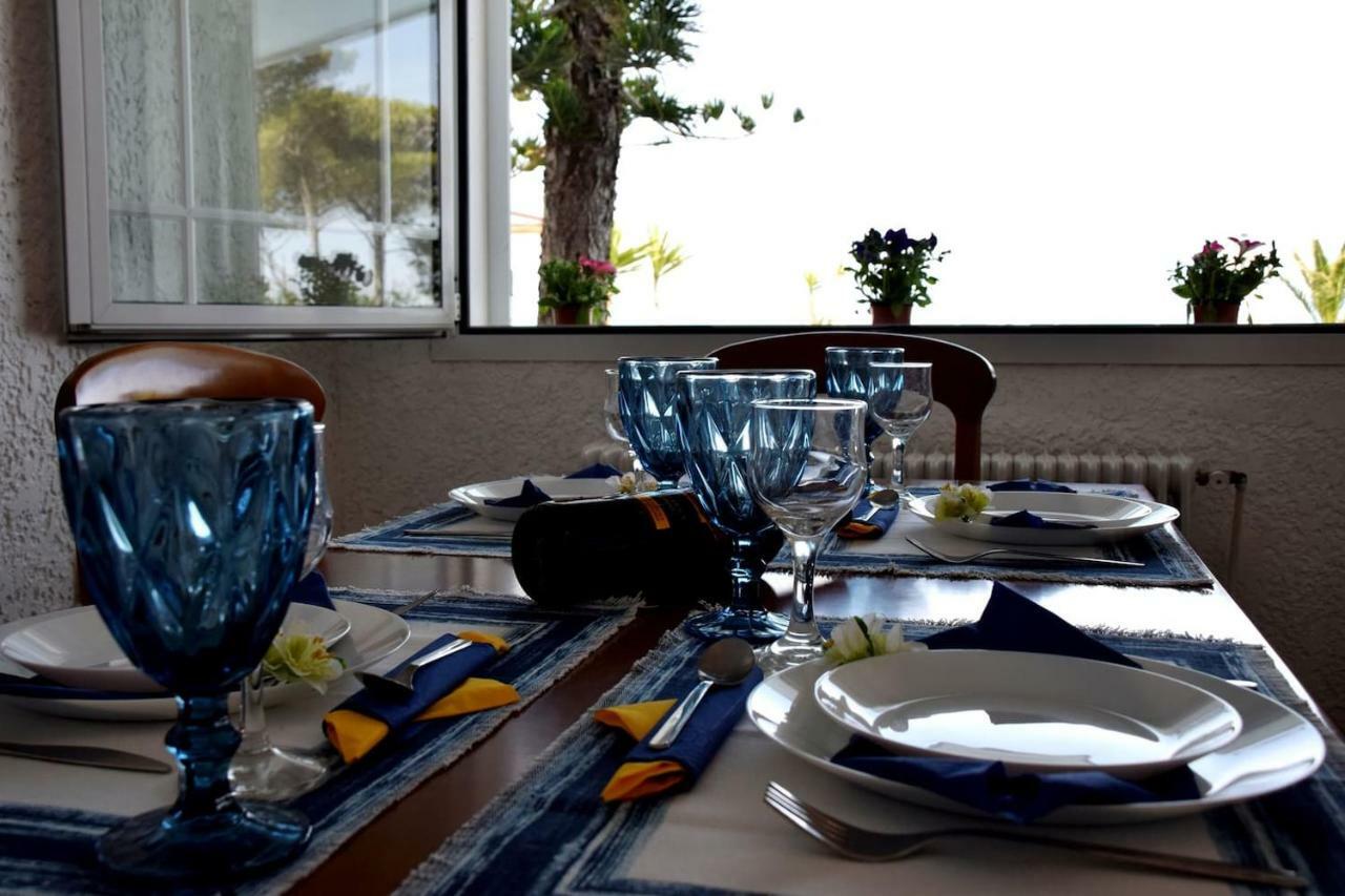 Antorina Beachfront Villas With Private Pools Kamari  Екстериор снимка